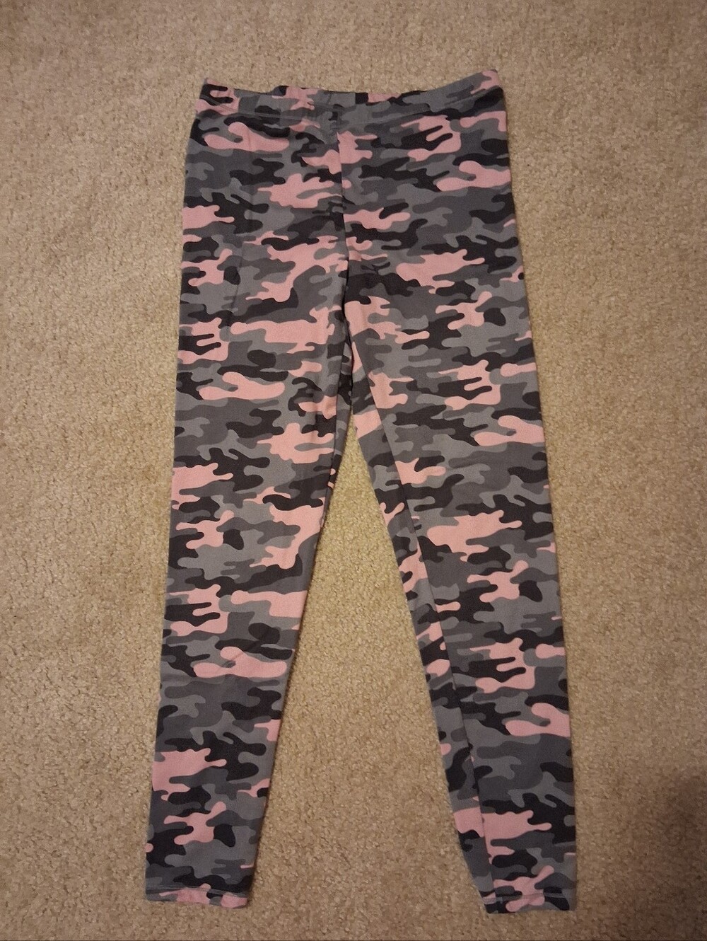 Women's Climate Right camo leggings